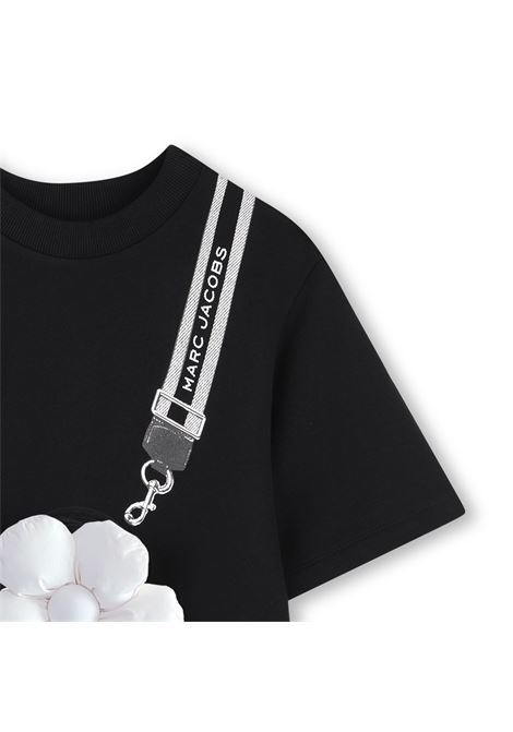 Abito con applicazione THE MARC JACOBS KIDS | W6097509B